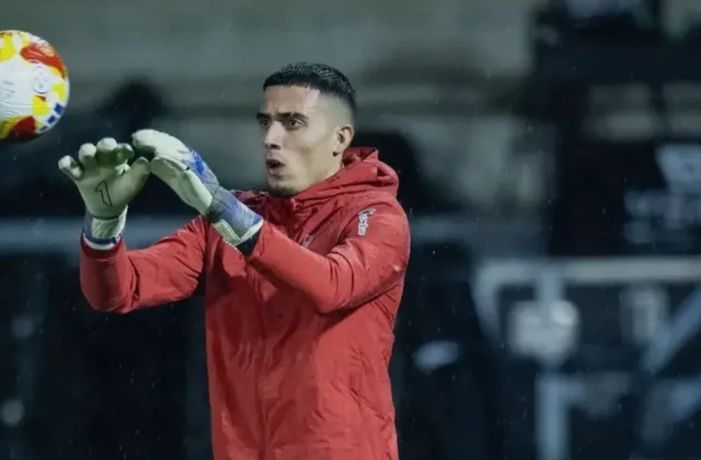 Athletic Bilbao Goalkeeper Álex Padilla Earns Mexico Friendly Call-Up