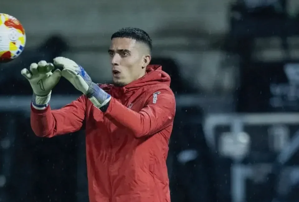 Athletic Bilbao Goalkeeper Álex Padilla Earns Mexico Friendly Call-Up