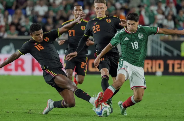 Rafa Márquez Begins Mexico Reign With Draw Against Peru