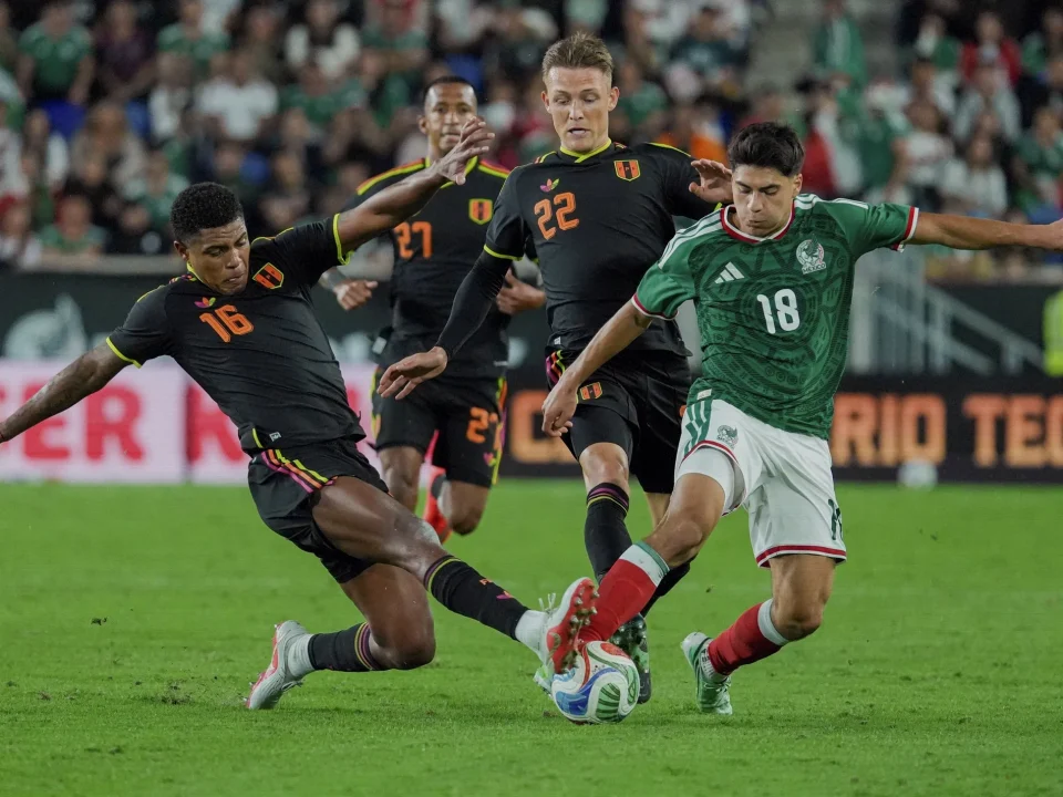 Rafa Márquez Begins Mexico Reign With Draw Against Peru