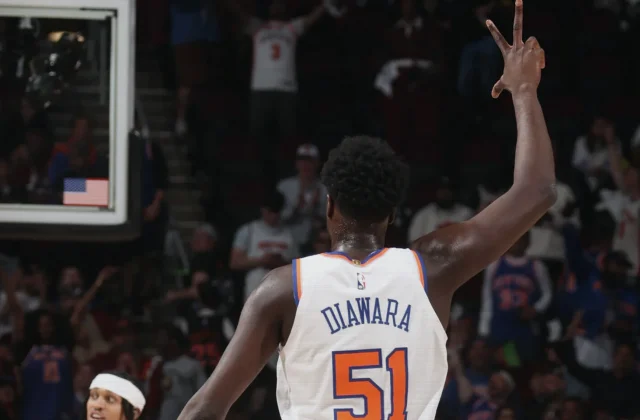 Knicks Turn to Andre Drummond After Mitchell Robinson’s Departure