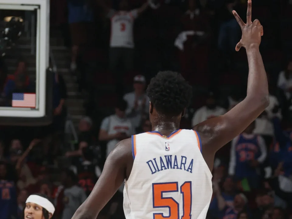 Knicks Turn to Andre Drummond After Mitchell Robinson’s Departure