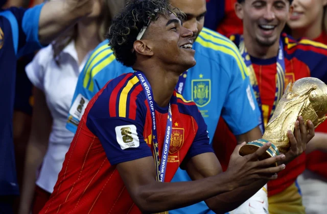 Lamine Yamal Highlights Role in Spain’s World Cup Final Goal Against Argentina