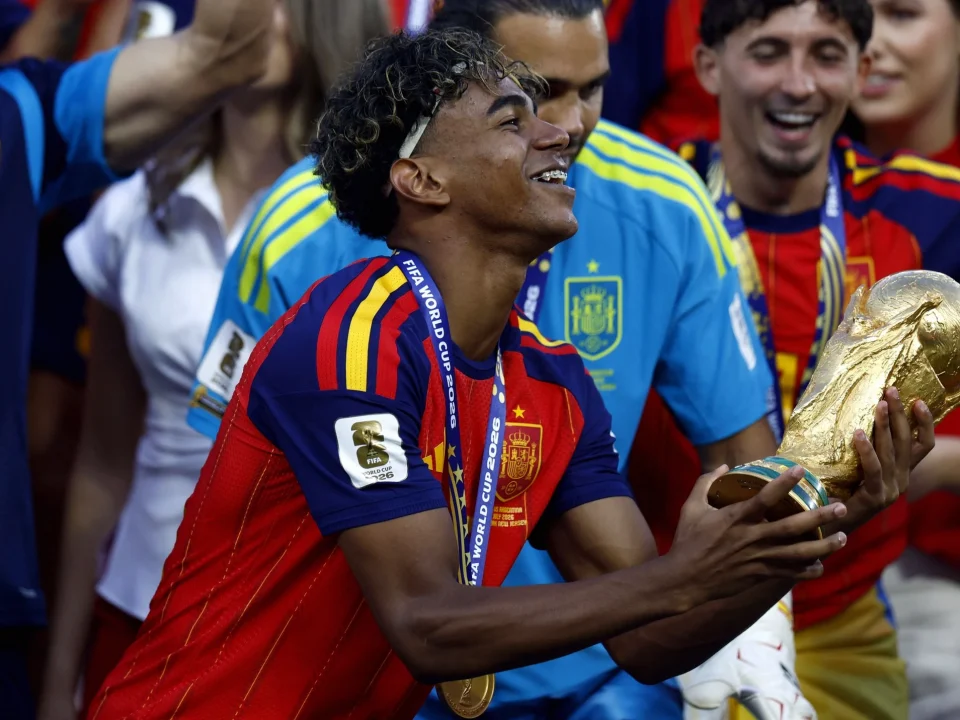 Lamine Yamal Highlights Role in Spain’s World Cup Final Goal Against Argentina