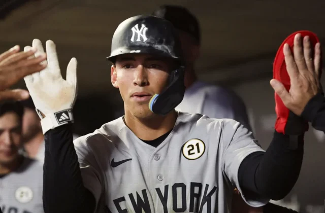 Yankees Newcomers Prepare for Their First October Test