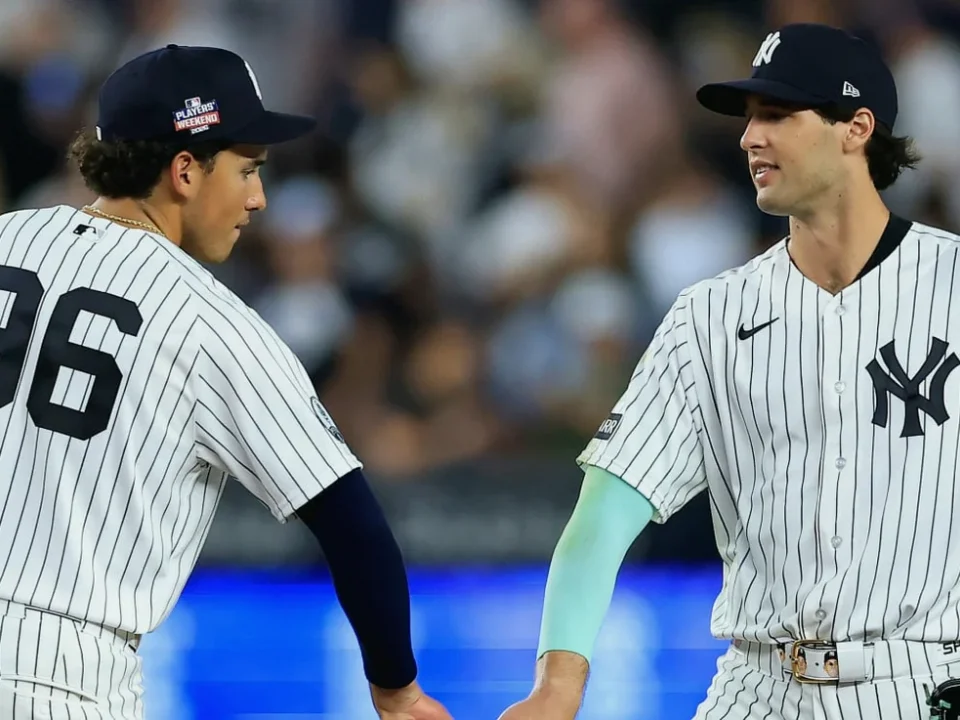 Spencer Jones, George Lombard Jr. Lead Yankees’ Next Wave After 93 Wins