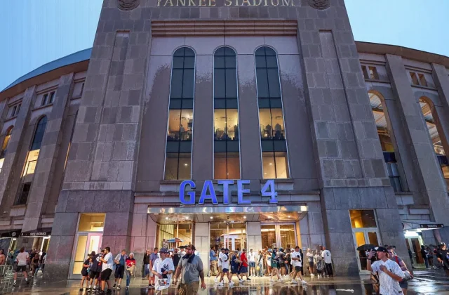 Yankees-Orioles Sunday Start Moved to 1:05 p.m. ET Due to Weather