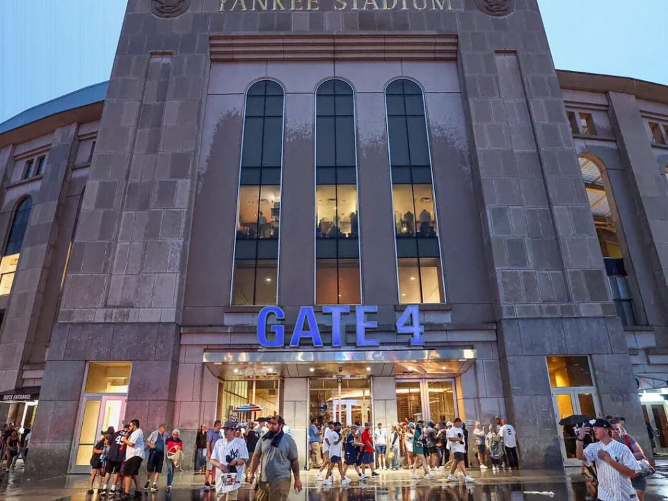 Yankees-Orioles Sunday Start Moved to 1:05 p.m. ET Due to Weather