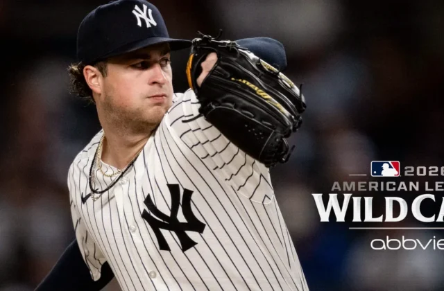 Cam Schlittler to Start Yankees’ Wild Card Opener vs. Red Sox
