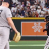 Yankees Fall to Diamondbacks, Trail Rays by Six Games in AL East