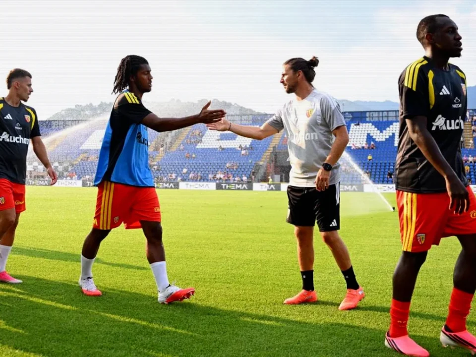 Yannick Cahuzac Confirmed as RC Lens Long-Term Head Coach