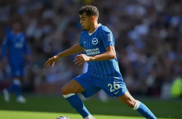 Yasin Ayari Emerges as Brighton and Sweden’s Midfield Leader