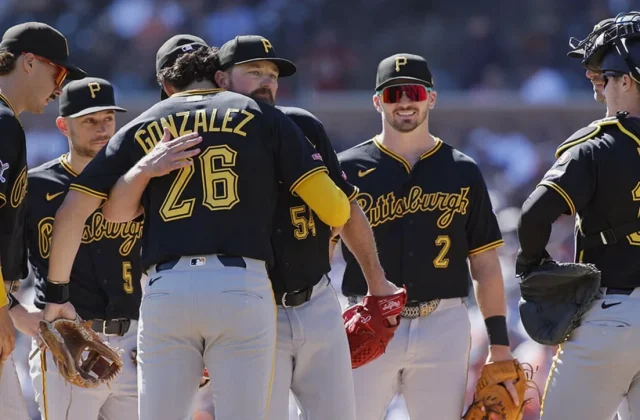 Kirby Yates Ends 12-Year MLB Career in Pirates’ Bullpen Game