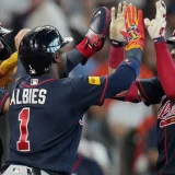 Braves Beat Astros to Secure Seventh NL East Crown in Nine Years