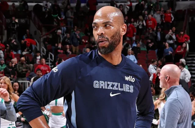 Taj Gibson Retires After 17 Seasons, Joins Bulls Coaching Staff