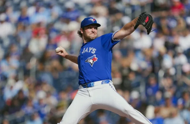 Blue Jays Turn to Max Scherzer for Uncertain Season Finale