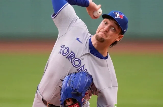 Blue Jays Eye Sunday Bullpen Return for Trey Yesavage