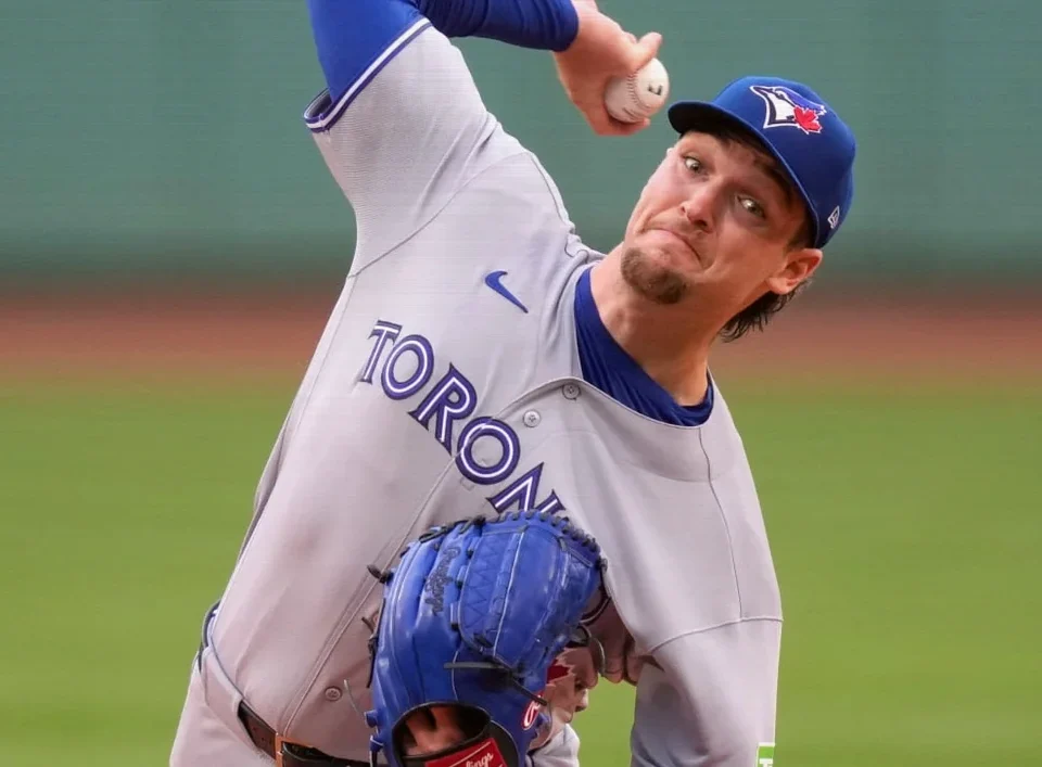 Blue Jays Eye Sunday Bullpen Return for Trey Yesavage