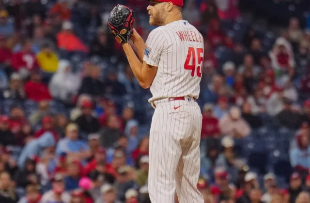 Zack Wheeler Reaches 2,000 Career Strikeouts Against Brewers