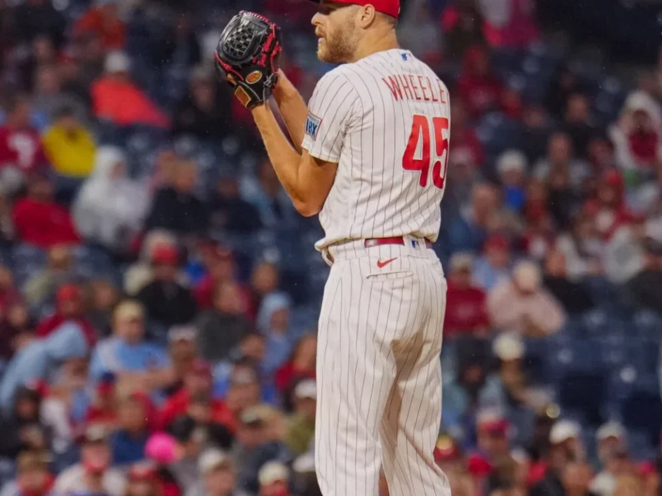 Zack Wheeler Reaches 2,000 Career Strikeouts Against Brewers