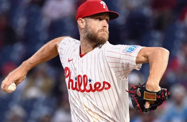 Wheeler’s 11 Strikeouts Power Phillies Past Brewers 6-4