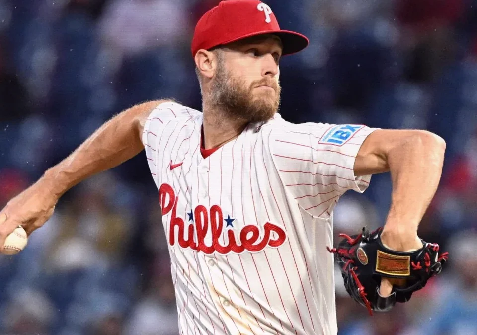 Wheeler’s 11 Strikeouts Power Phillies Past Brewers 6-4