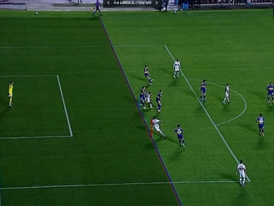 VAR Denies São Paulo Equaliser Against Boca at Morumbi