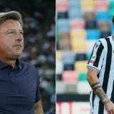 Runjaic Weighs Zaniolo Start as Udinese Prepare for Cagliari
