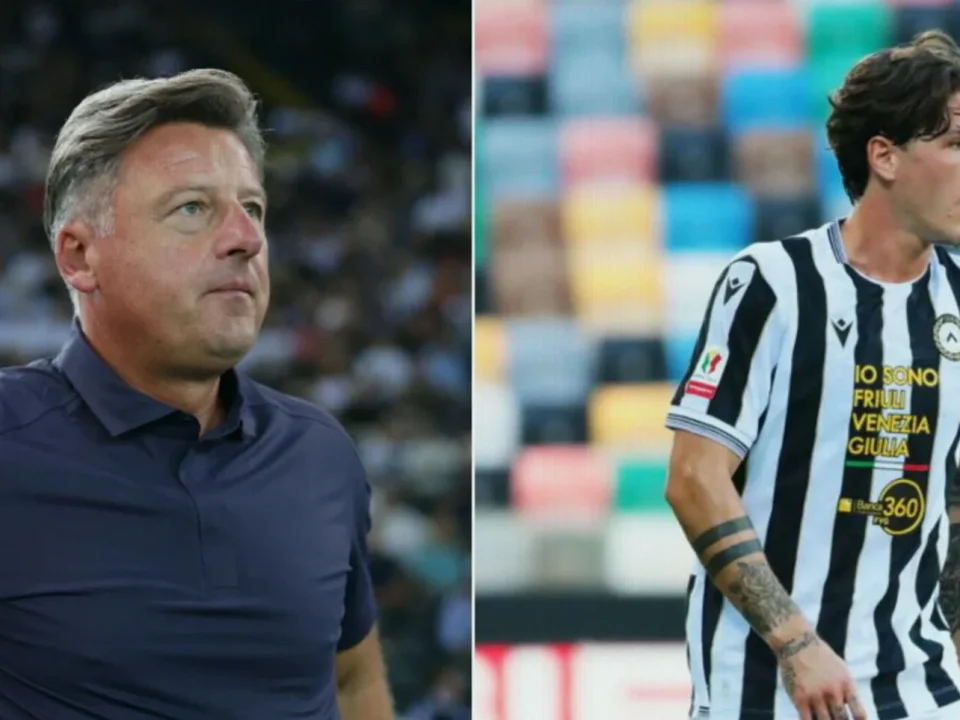 Runjaic Weighs Zaniolo Start as Udinese Prepare for Cagliari