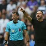 De Zerbi Questions Spurs Players After Aston Villa Defeat