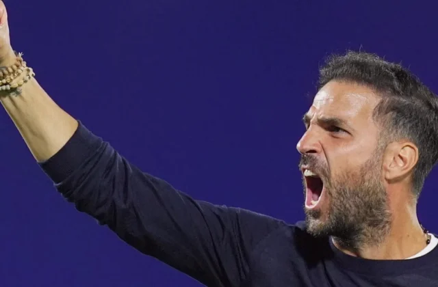 Fabregas Urges Patience as Como Prepare for Frosinone Test