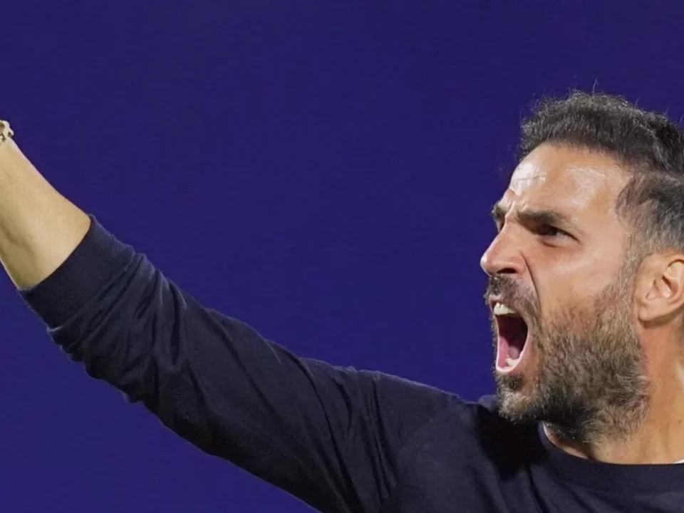 Fabregas Urges Patience as Como Prepare for Frosinone Test
