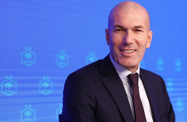 Zidane Names First France Squad for Nations League Triple Header