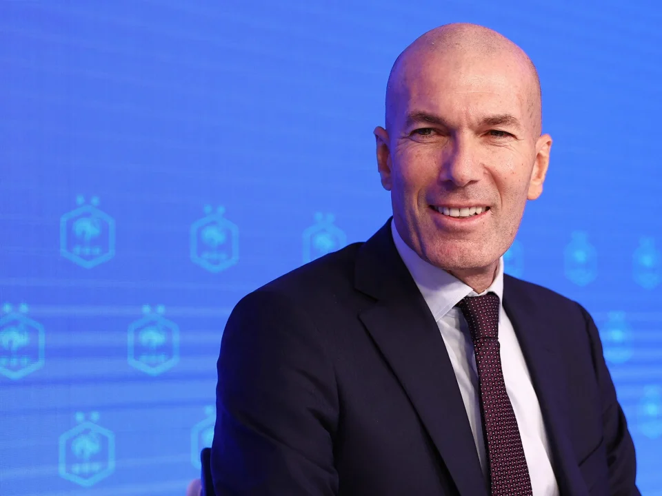 Zidane Names First France Squad for Nations League Triple Header