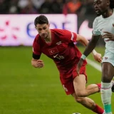 Koné Impresses in Defensive Midfield as France Beat Turkey 1-0