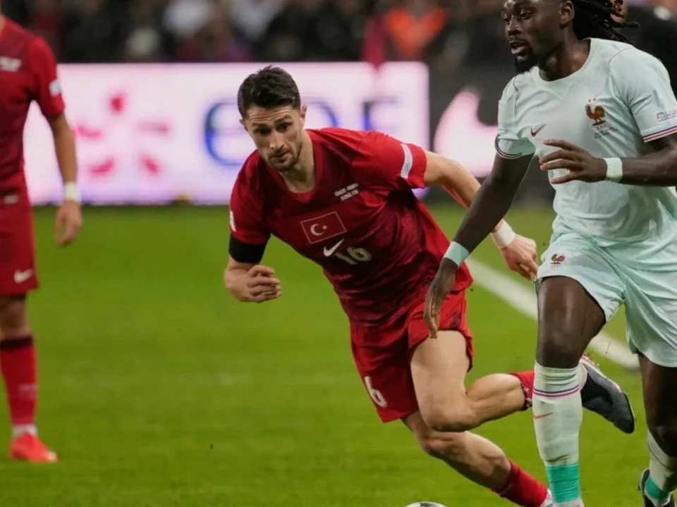 Koné Impresses in Defensive Midfield as France Beat Turkey 1-0