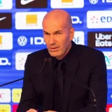 Zidane Names Mbappé France Captain for Nations League Opener