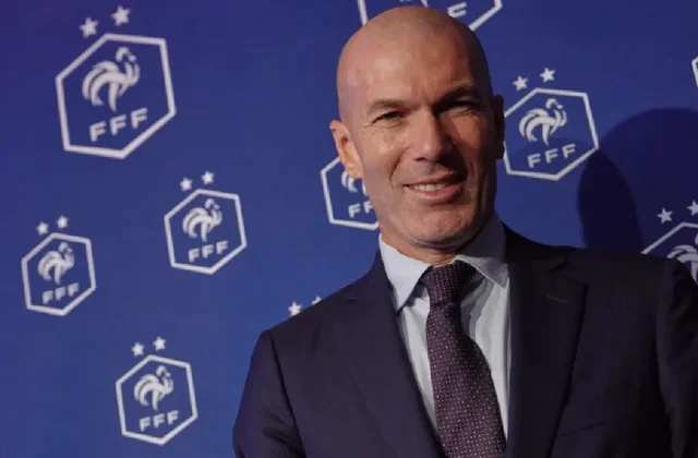 Zidane Names Five Uncapped Players in First France Nations League Squad