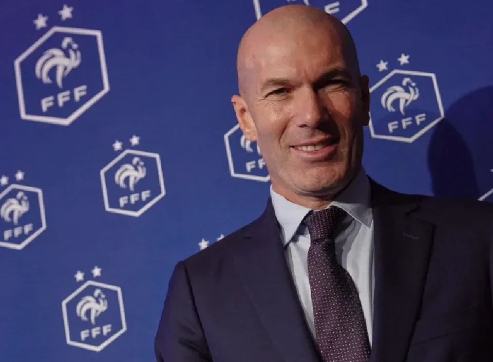 Zidane Names Five Uncapped Players in First France Nations League Squad