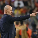 Zidane’s Touchline Sprint Celebrates Michael Olise’s Winner for France