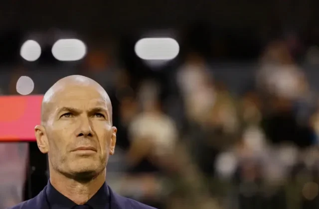 Olise’s Late Goal Gives Zidane’s France Win Over Belgium