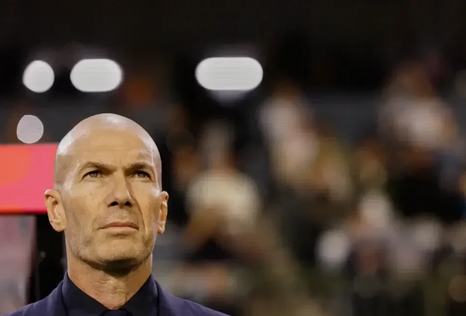 Olise’s Late Goal Gives Zidane’s France Win Over Belgium