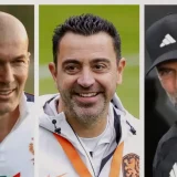 Zidane, Xavi, Klopp and Rafa Márquez Begin Their National-Team Careers