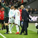 Mbappé Set to Miss France’s Next Three Matches with Knee Injury