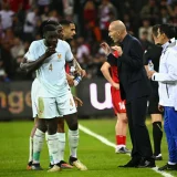 Zidane Praises France’s Balance After Winning Start in Turkey