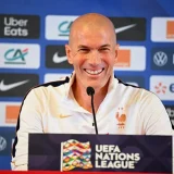 Zidane Plans France Changes for Nations League Clash with Belgium