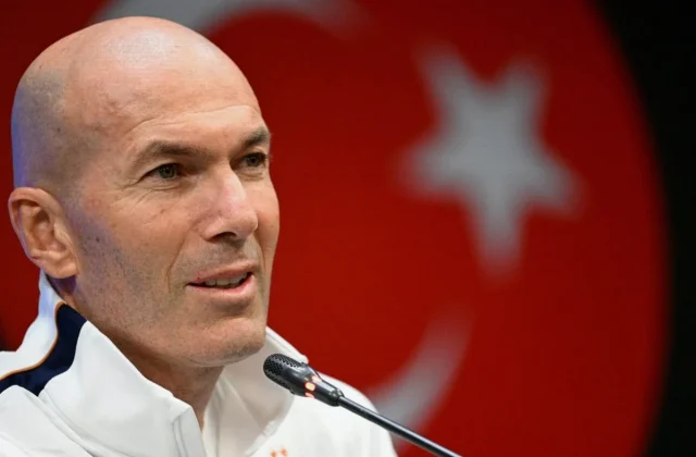 Zidane Admits Heightened Emotions Ahead of France Debut in Turkey