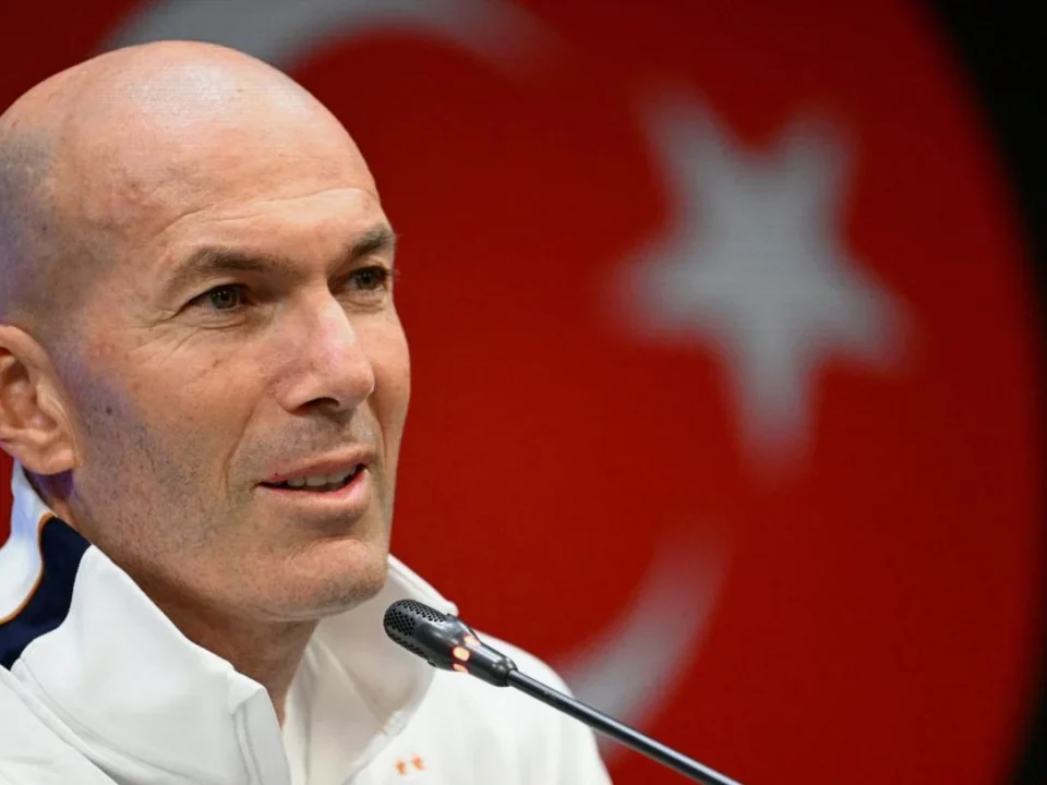 Zidane Admits Heightened Emotions Ahead of France Debut in Turkey