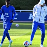 Zidane Names Three Vice-Captains to Support Mbappé for France