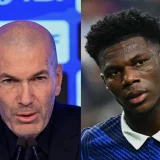 Zidane Leaves Tchouaméni Out of First France Squad to Aid Recovery